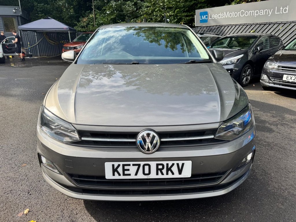 2021 Volkswagen Polo — image 11