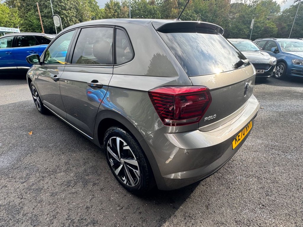 2021 Volkswagen Polo — image 12