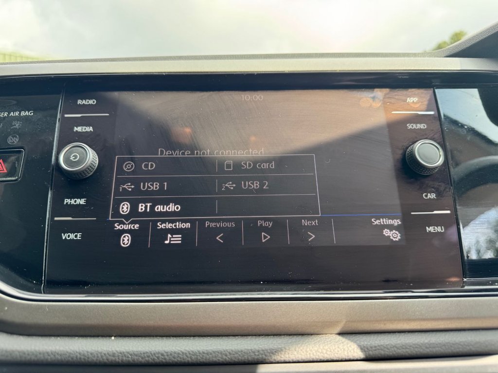 2021 Volkswagen Polo — image 41
