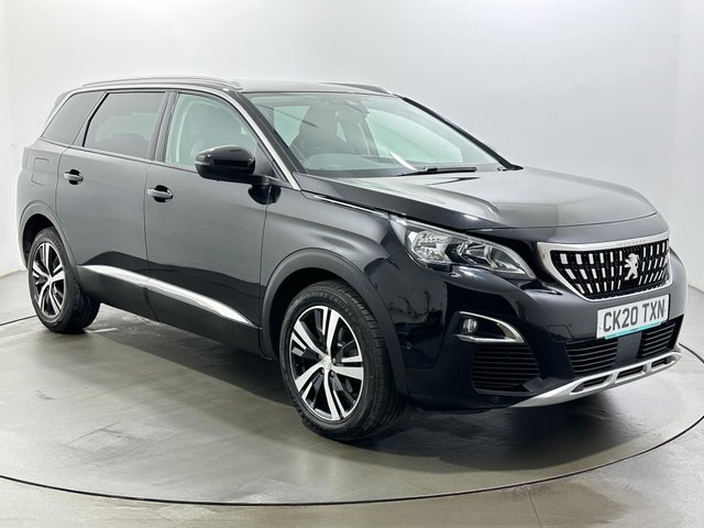 2020 Peugeot 5008