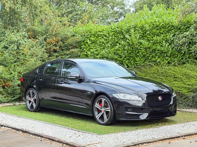 2015 Jaguar Xf