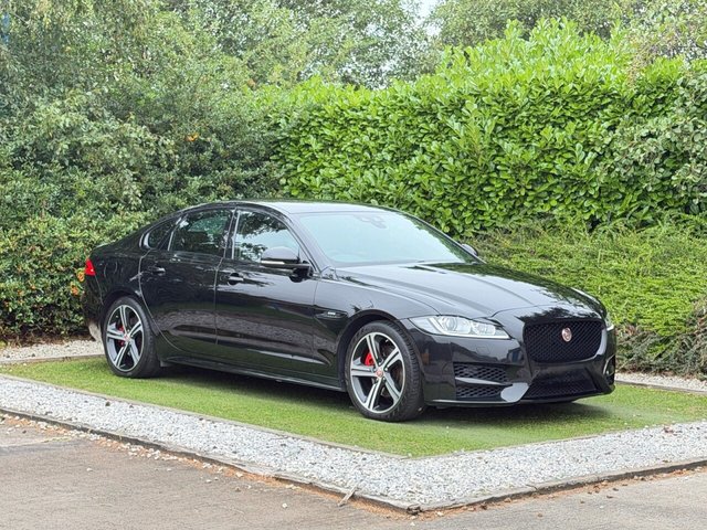 2015 Jaguar Xf