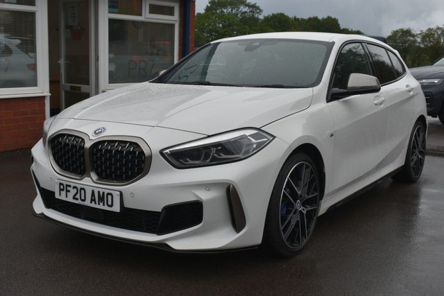 2020 BMW 1 Series