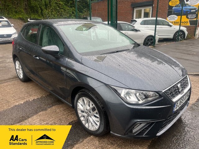 2019 Seat IBIZA