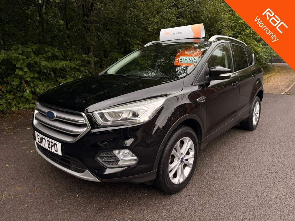 2017 Ford KUGA