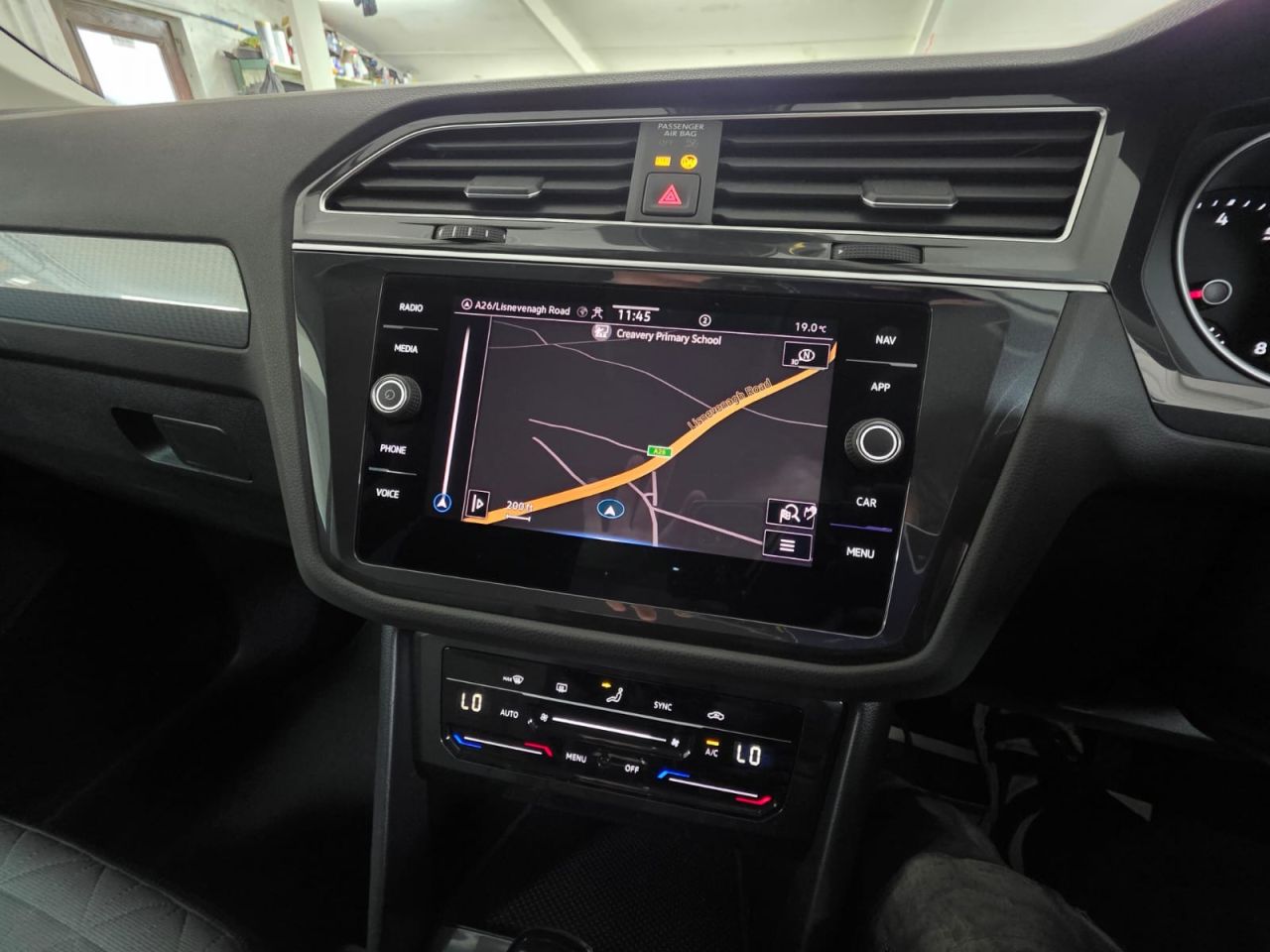 2021 VOLKSWAGEN TIGUAN 1.5 TSI Life SUV 5dr Petrol DSG Euro 6 (s/s) (150 ps) 1 Owner - Sensors ! - vehicle photo 21 for sale on PureCar