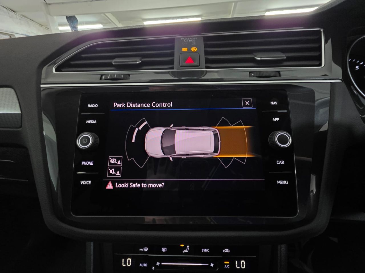 2021 VOLKSWAGEN TIGUAN 1.5 TSI Life SUV 5dr Petrol DSG Euro 6 (s/s) (150 ps) 1 Owner - Sensors ! - vehicle photo 22 for sale on PureCar