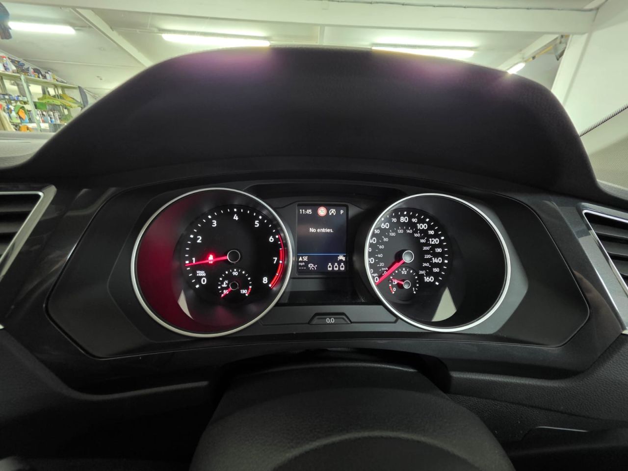 2021 VOLKSWAGEN TIGUAN 1.5 TSI Life SUV 5dr Petrol DSG Euro 6 (s/s) (150 ps) 1 Owner - Sensors ! - vehicle photo 24 for sale on PureCar