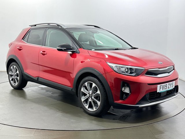 2019 Kia Stonic