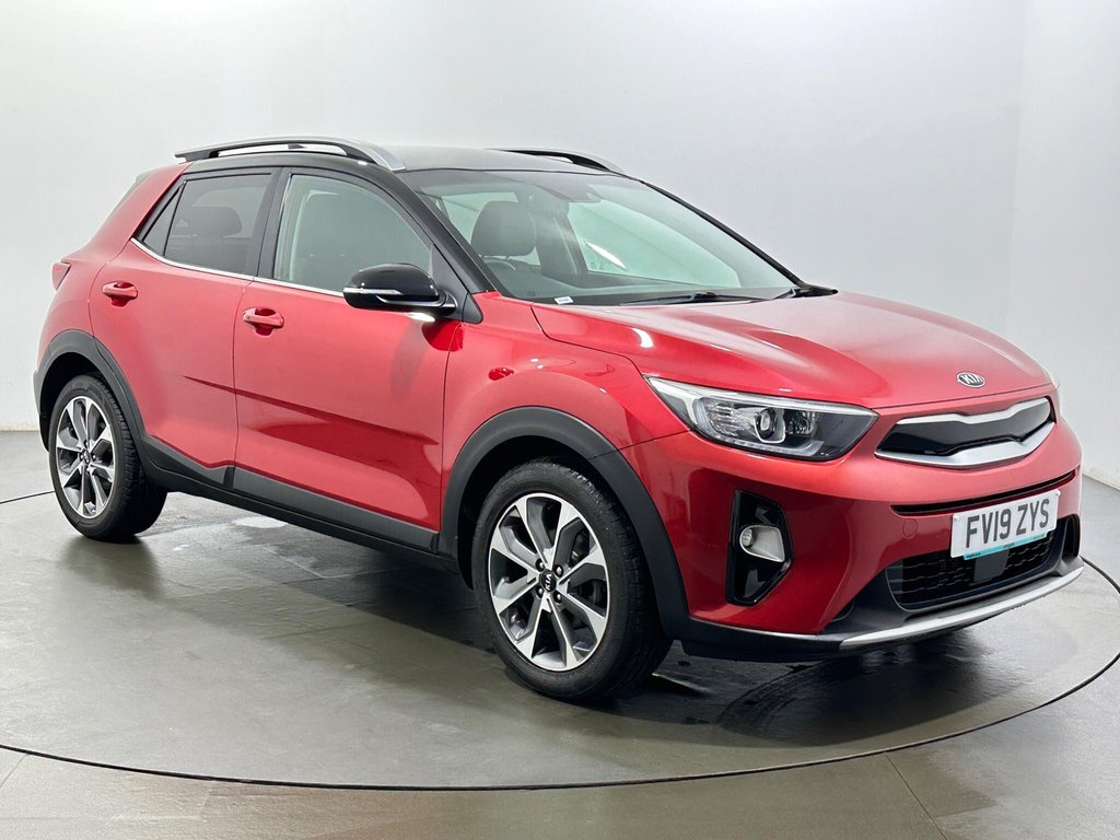 2019 KIA Stonic