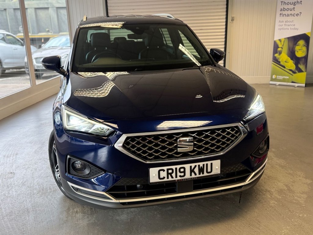 Seat Tarraco