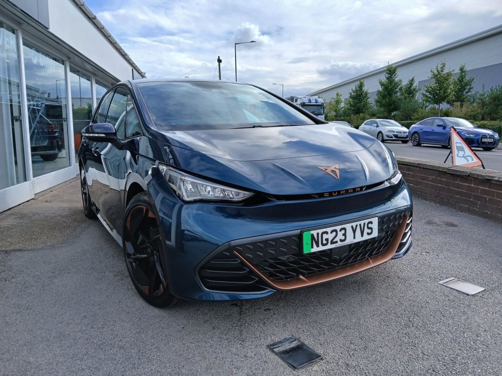 Cupra Born