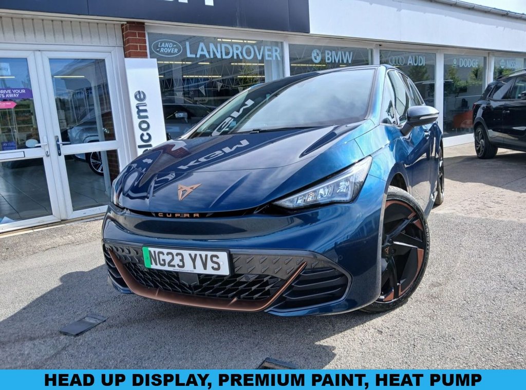 Cupra Born