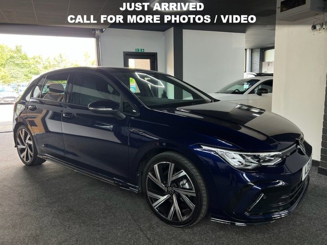 2021 Volkswagen Golf