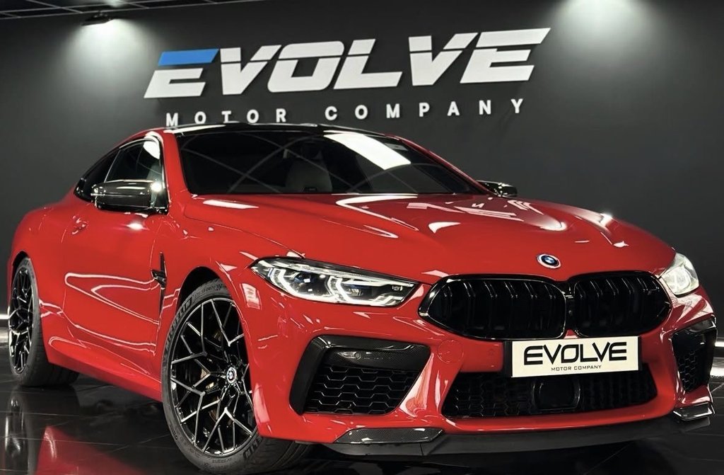 Bmw M8