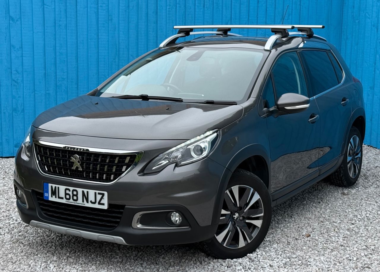 2018 Peugeot 2008