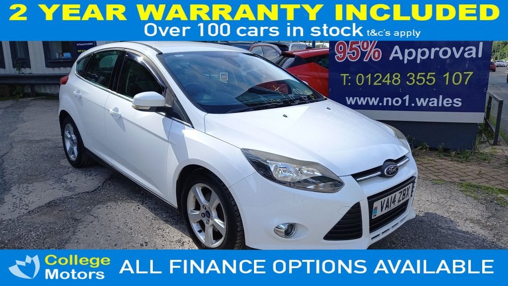 2014 Ford Focus