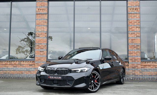 2024 BMW 3 Series