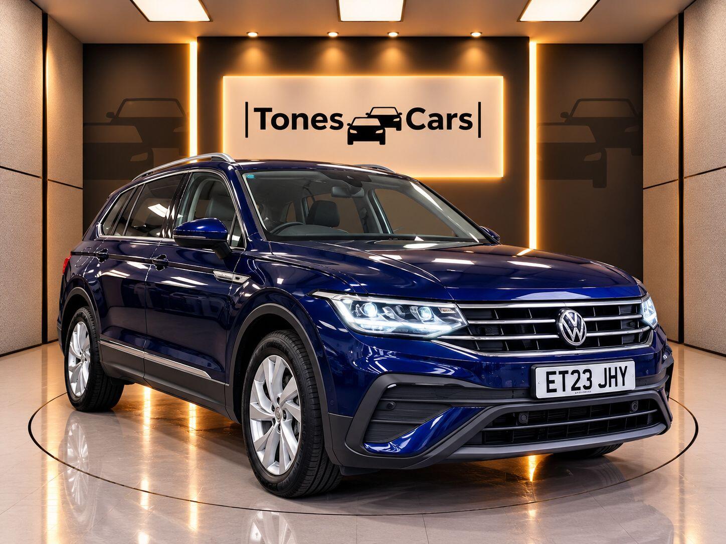 2023 Volkswagen Tiguan