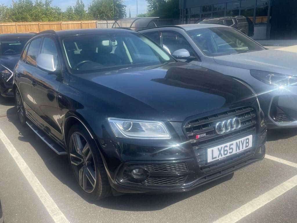 2015 Audi Sq5