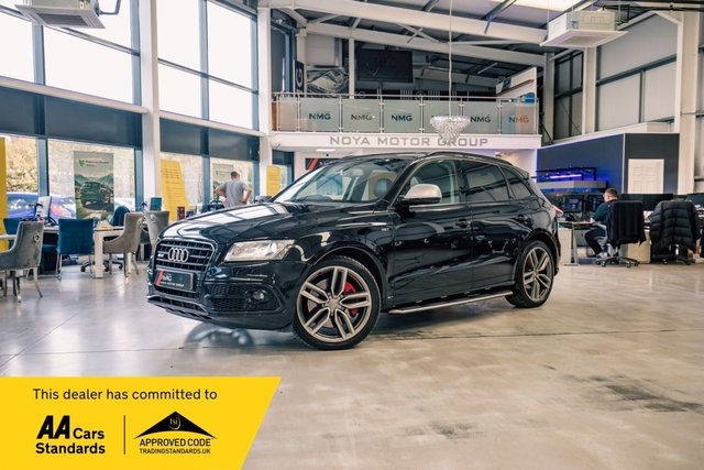 2015 Audi Sq5