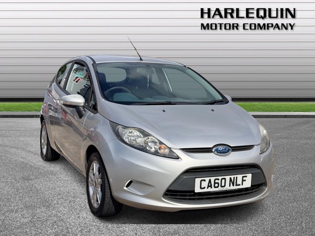 2011 Ford Fiesta