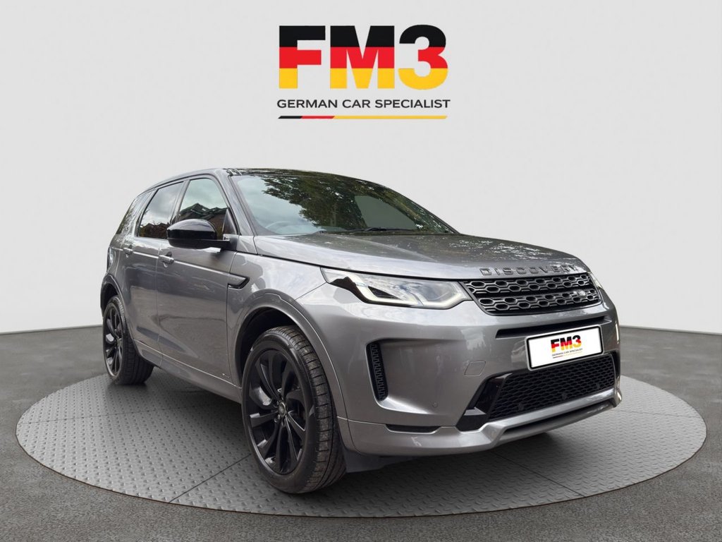 2019 Land Rover Discovery Sport