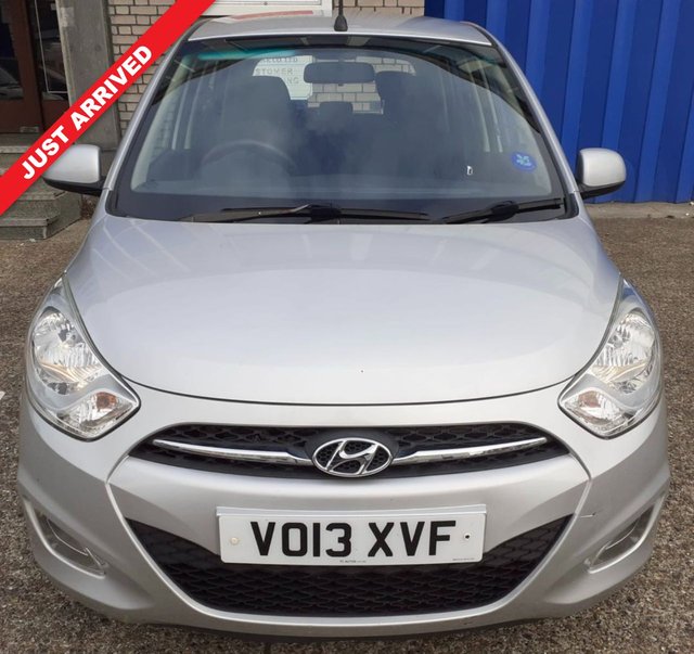 2013 Hyundai I10