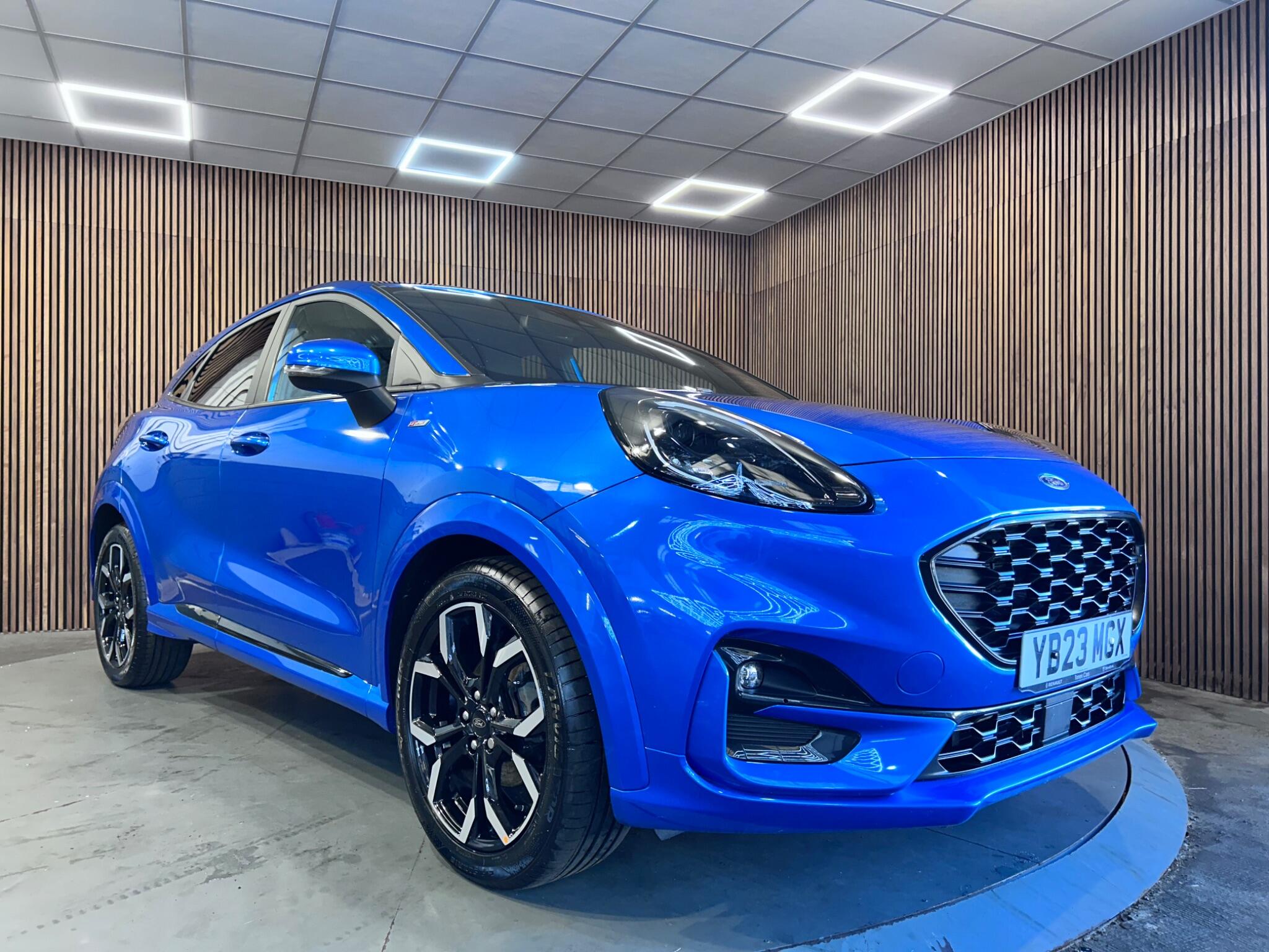 2023 Ford Puma