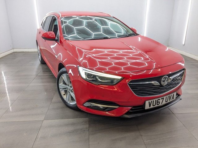 2017 Vauxhall Insignia