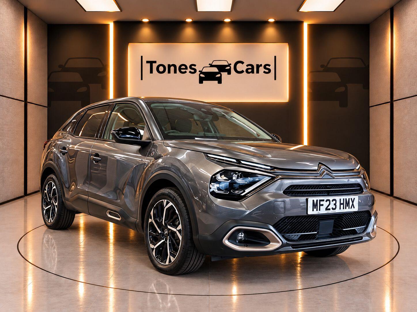 2023 Citroen C4