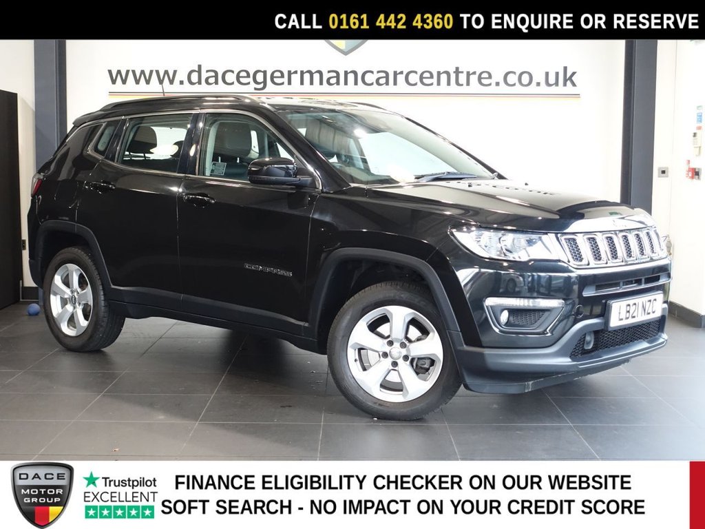 2021 Jeep Compass