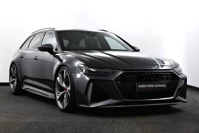 2023 Audi Rs6