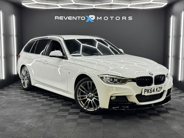 2014 BMW 3 Series
