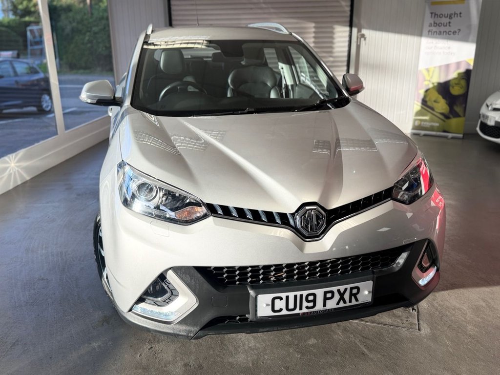 Mg Motor Uk Gs