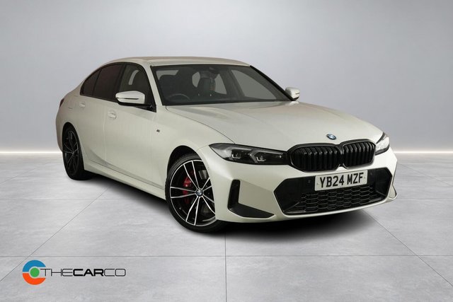 2024 BMW 3 Series