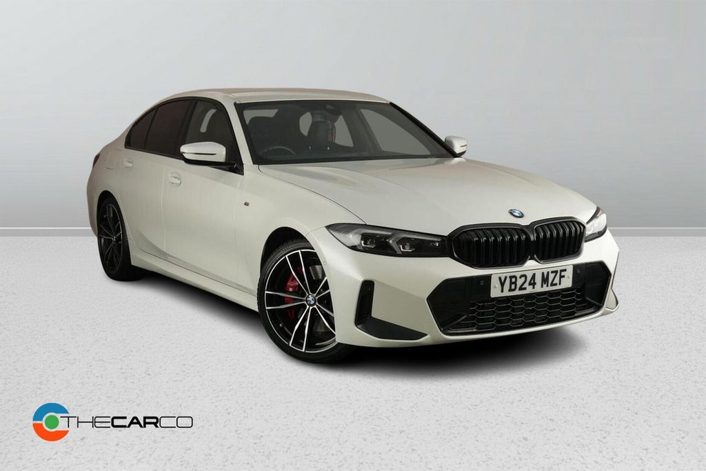 2024 BMW 3 Series