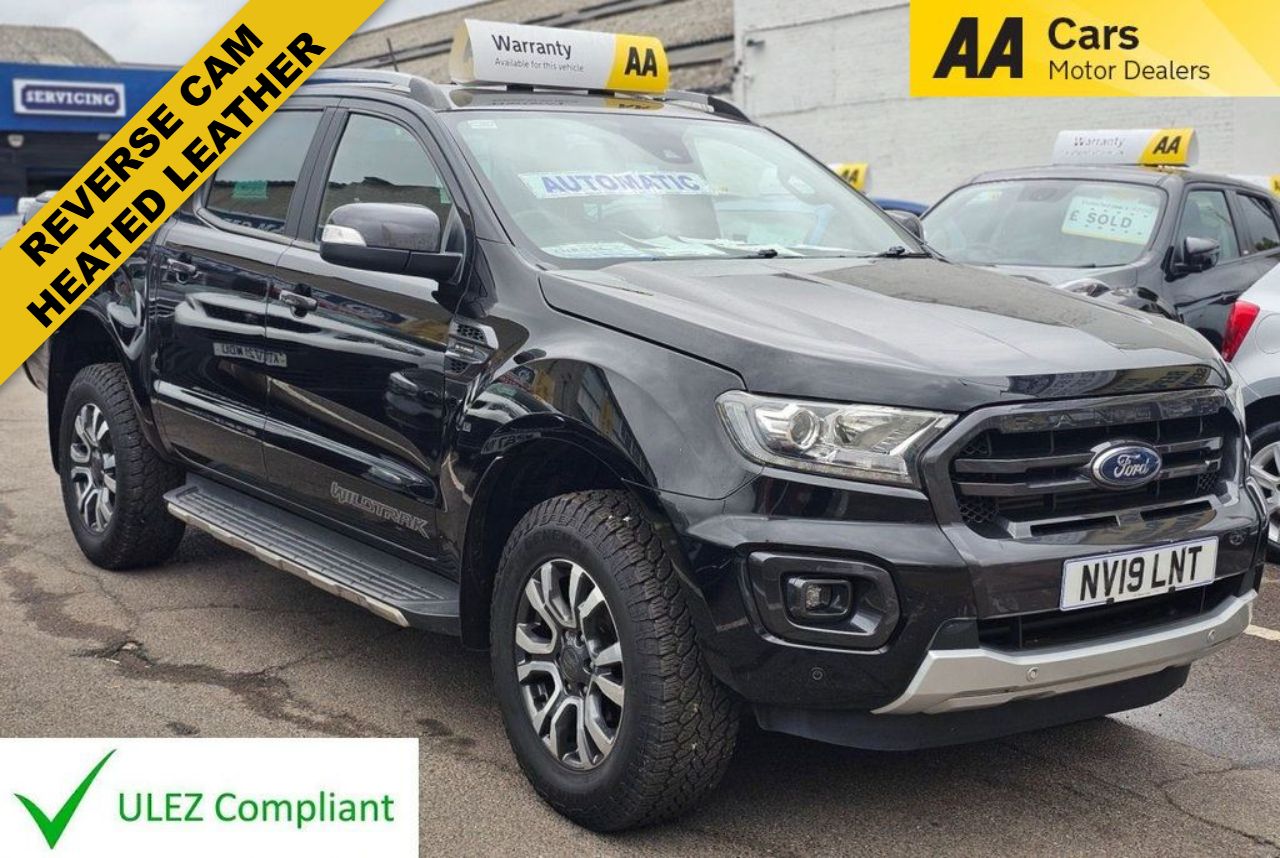 2019 Ford Ranger