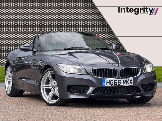 2016 BMW Z4