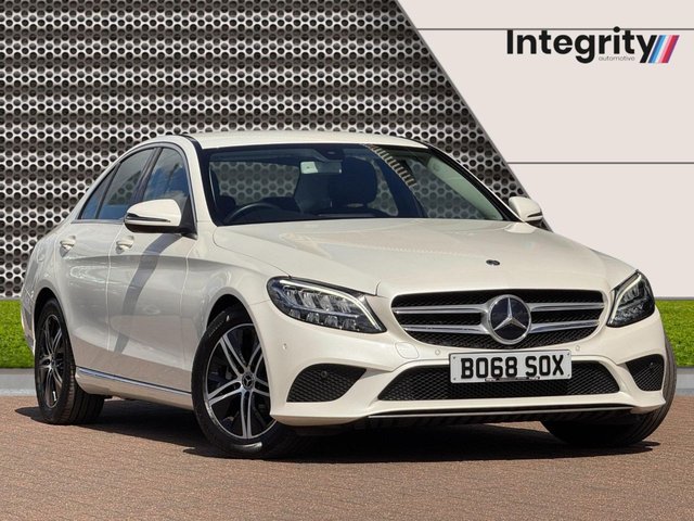 2018 Mercedes-benz C