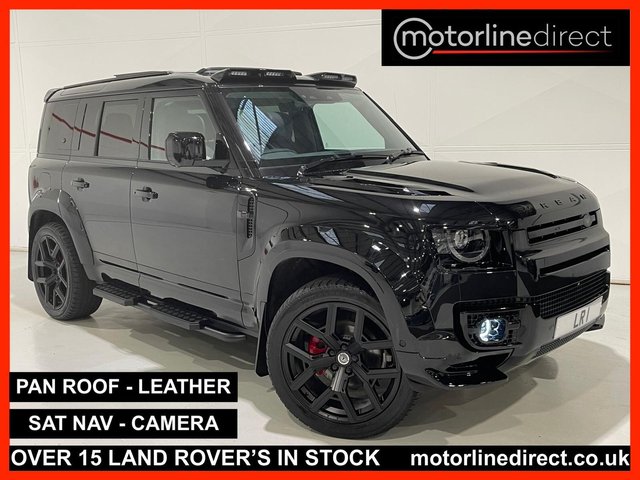 2023 Land Rover Defender