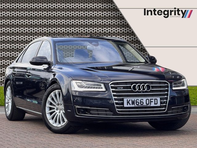 2017 Audi A8