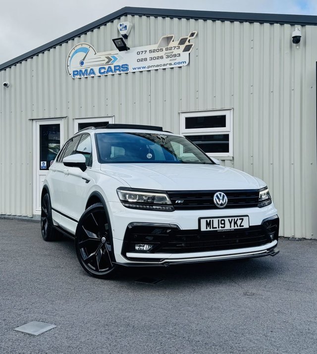 2019 Volkswagen Tiguan