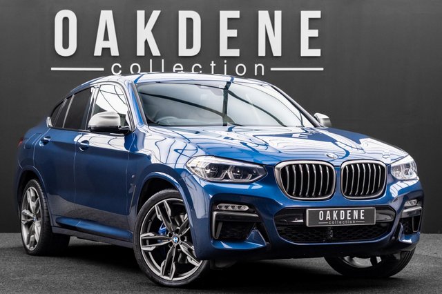 2019 BMW X4