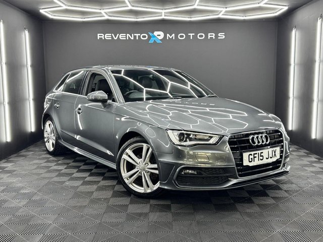 2015 Audi A3