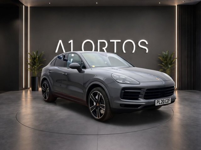 2020 Porsche Cayenne