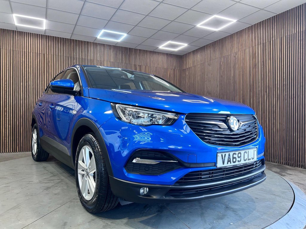 Vauxhall Grandland X