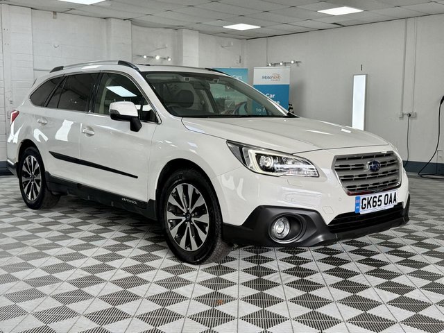 2015 Subaru Outback