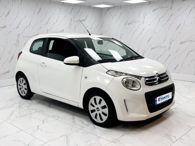2016 Citroen C1