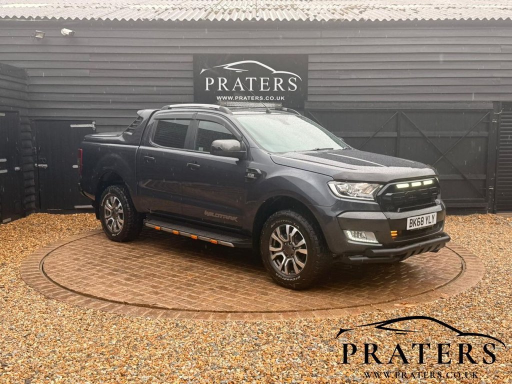 2018 Ford Ranger
